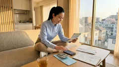 70歳代の「ふつうの貯蓄」はどこにある？平均と中央値、分布で見える老後のお金の輪郭